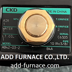 CKD AB42-03-2-B4A